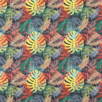 Popeline Coton Tropical Multicolore - Ribes y Casals