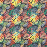 Popeline Coton Tropical Multicolore - Ribes y Casals