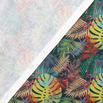 Popeline Coton Tropical Multicolore - Ribes y Casals