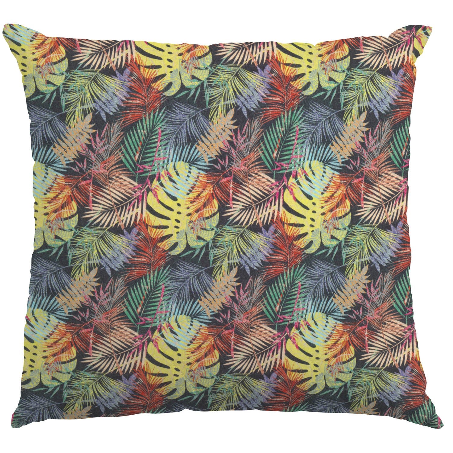 Popeline Coton Tropical Multicolore - Ribes y Casals