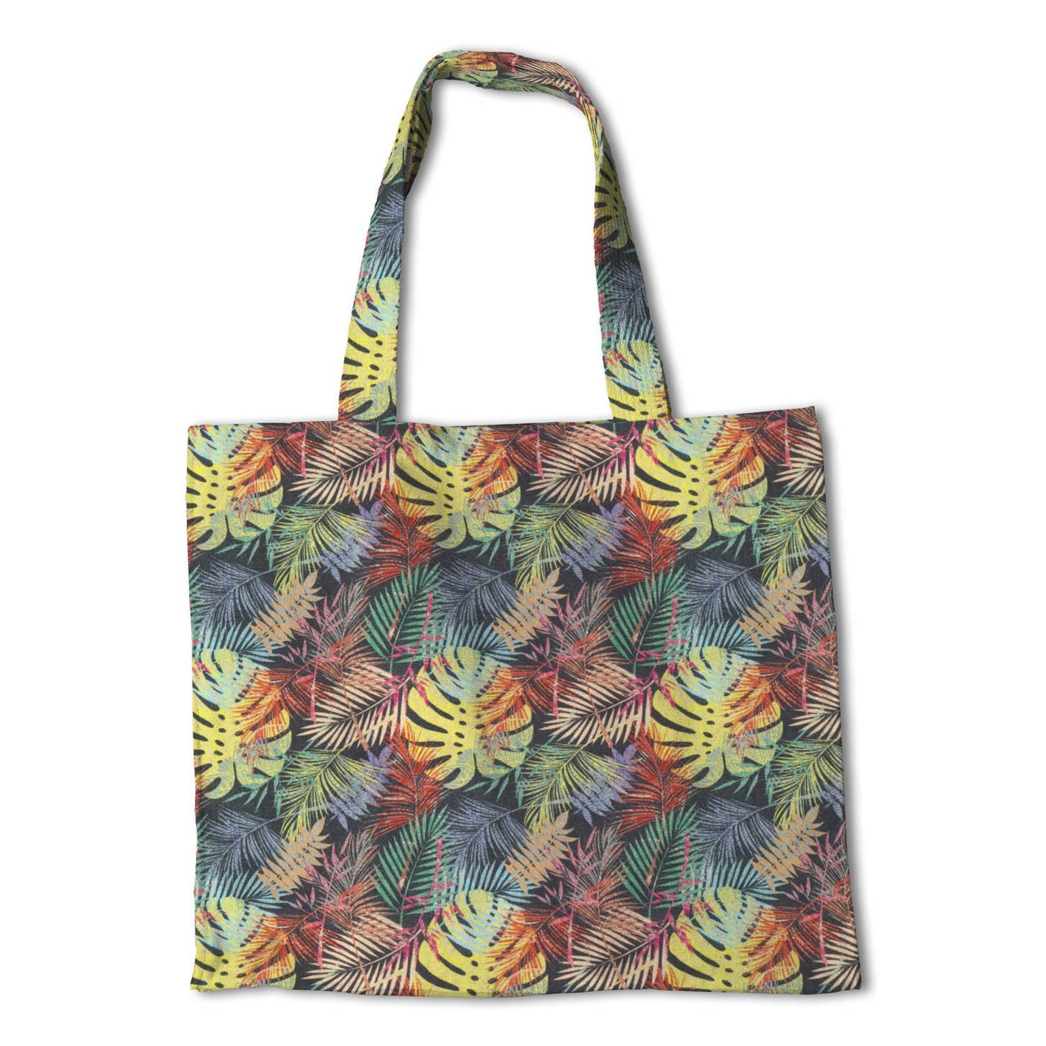 Popeline Coton Tropical Multicolore - Ribes y Casals