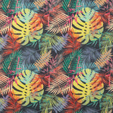 Popeline Coton Tropical Multicolore - Ribes y Casals