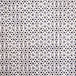 Cotton Poplin Mosaic Geometric Ecru - Ribes y Casals