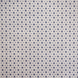 Cotton Poplin Mosaic Geometric Ecru - Ribes y Casals