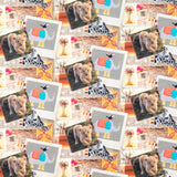 Popeline Coton Zoologic - Ribes y Casals