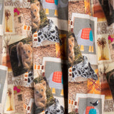 Popeline Coton Zoologic - Ribes y Casals