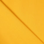 Popeline de Coton Jaune - Ribes y Casals