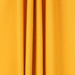 Popeline de Coton Jaune - Ribes y Casals