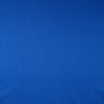 Popeline de Coton Bleue Électrique - Ribes y Casals