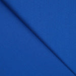 Popeline de Coton Bleue Électrique - Ribes y Casals