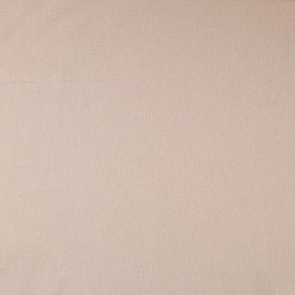 Popeline de Coton Beige - Ribes y Casals