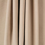 Popeline de Coton Beige - Ribes y Casals