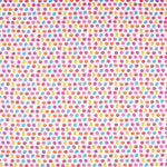 Popeline Blanche Insectes - Ribes y Casals