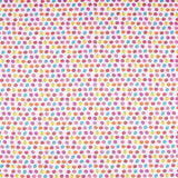 Popeline Blanche Insectes - Ribes y Casals