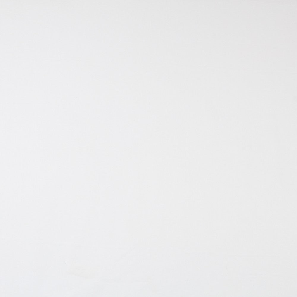 Popeline de Coton Blanche - Ribes y Casals