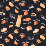 Popeline Pain Noir - Ribes y Casals