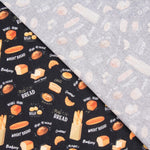 Popeline Pain Noir - Ribes y Casals