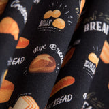 Popeline Pain Noir - Ribes y Casals