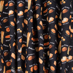 Popeline Pain Noir - Ribes y Casals