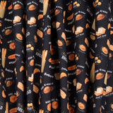 Popeline Pain Noir - Ribes y Casals