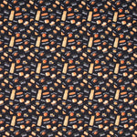 Popeline Pain Noir - Ribes y Casals