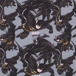 Popeline Héros Batman Dark Knight - Ribes y Casals