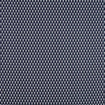 Popeline Hippocampe Bleu Marine - Ribes y Casals