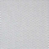 Popeline Hippocampe Blanc - Ribes y Casals