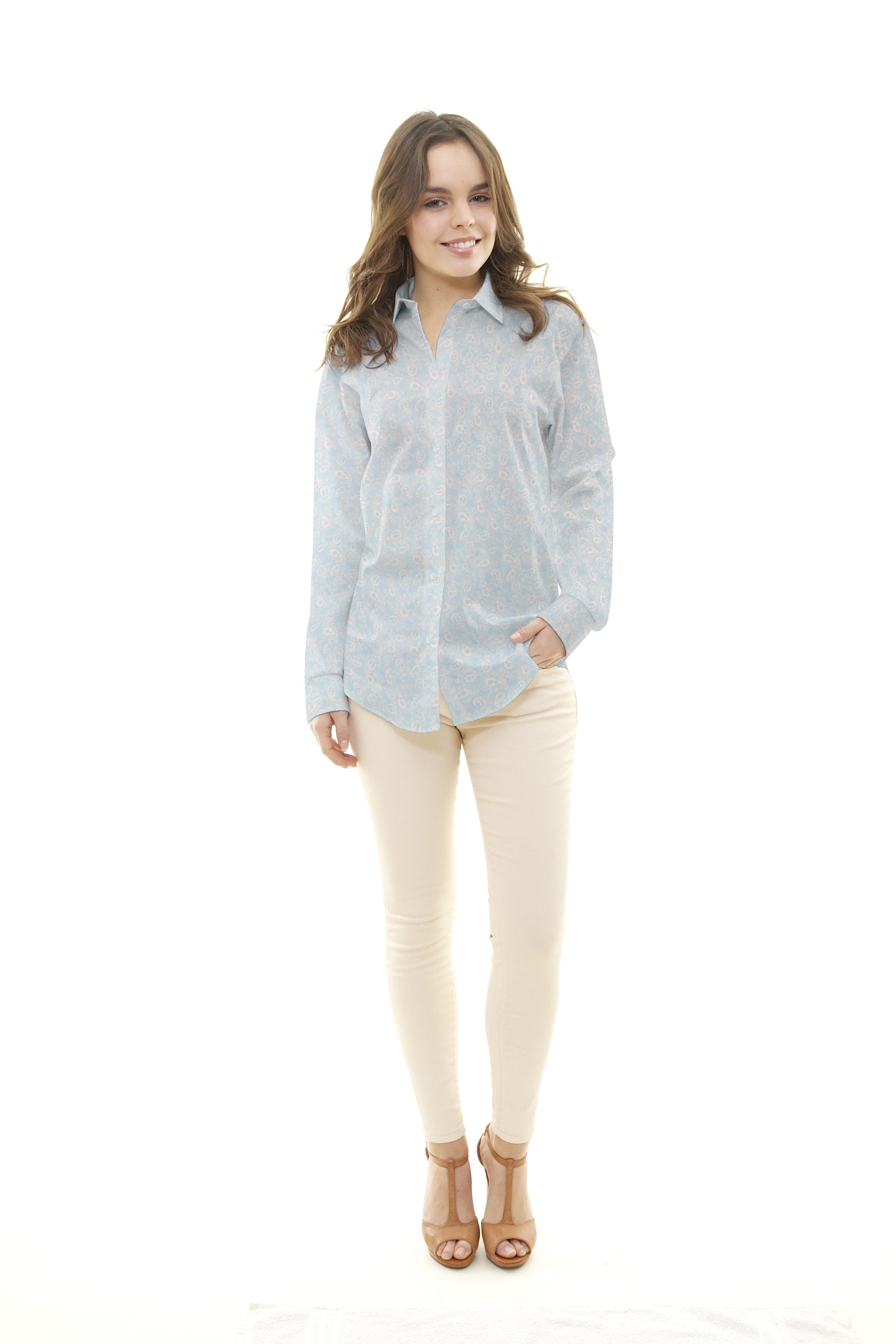 Popline Bleu Ciel - Ribes y Casals