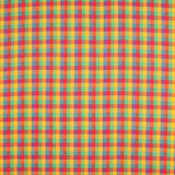 Popeline Chemise Coton Madras Petits Carreaux - Ribes y Casals