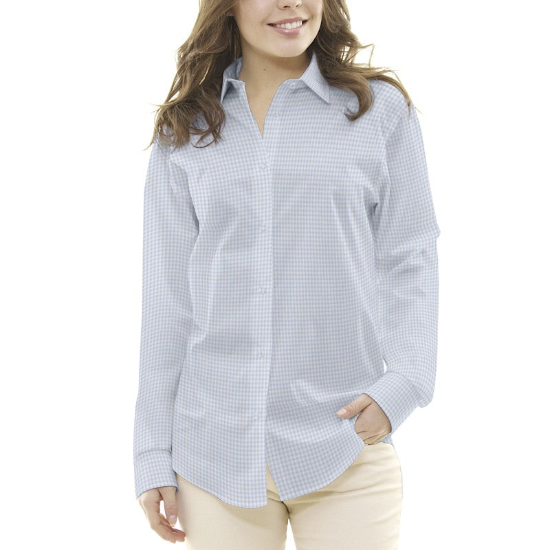 Popeline Chemise Campera Rose - Ribes y Casals