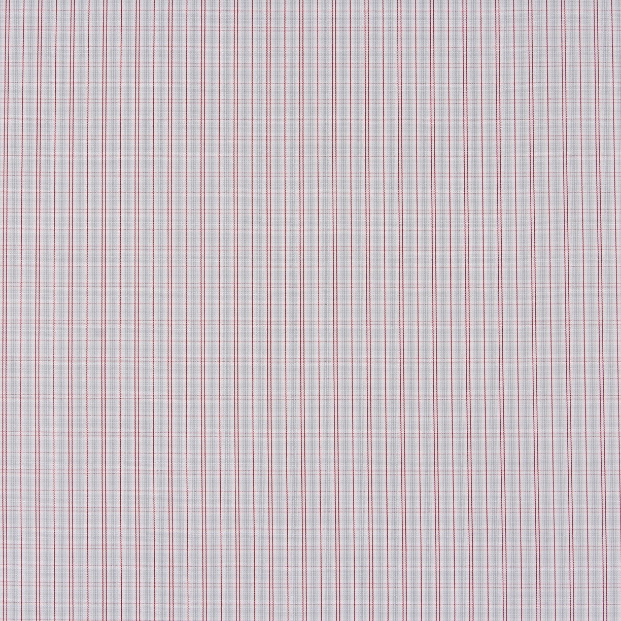 Popeline Chemise Carreaux Fuchsia - Ribes y Casals