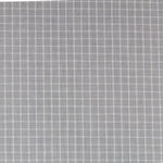 Popeline Chemise Carreaux Gris - Ribes y Casals