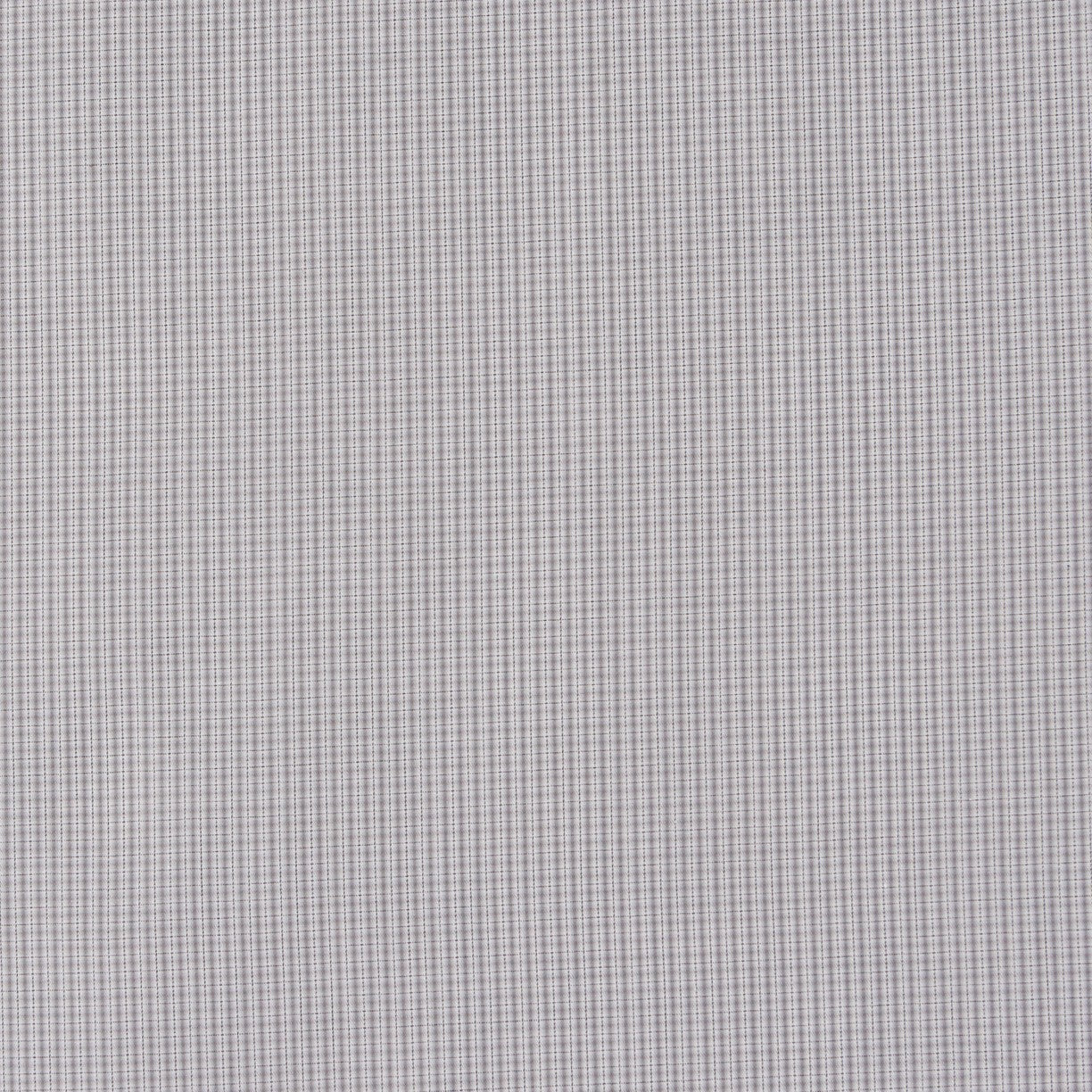 Popeline Chemise Carreaux Gris - Ribes y Casals