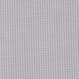 Popeline Chemise Carreaux Gris - Ribes y Casals