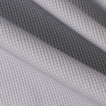 Popeline Chemise Carreaux Gris - Ribes y Casals