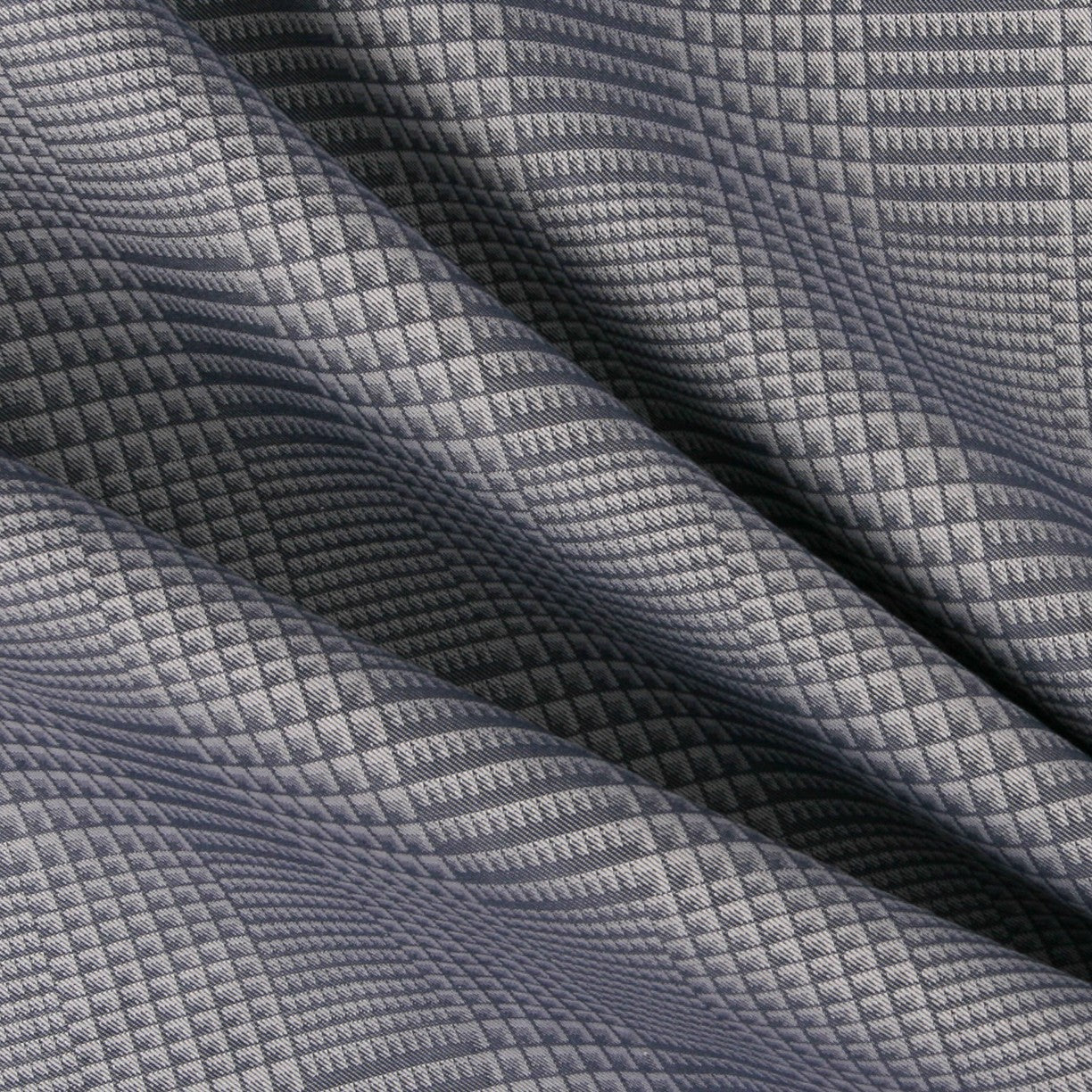 Popeline Chemise Galles Gris - Ribes y Casals