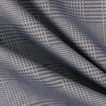 Popeline Chemise Galles Gris - Ribes y Casals