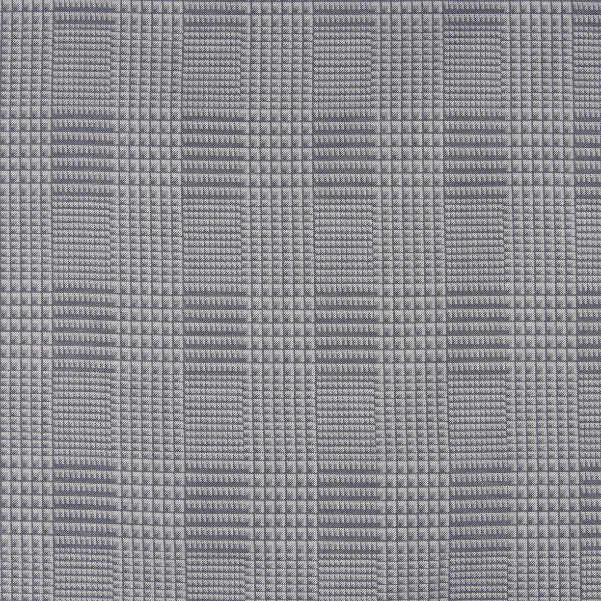 Popeline Chemise Galles Gris - Ribes y Casals