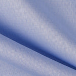 Popeline Chemise Géométrique Bleu - Ribes y Casals