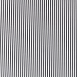 Popeline Chemise Marinière Noir - Ribes y Casals