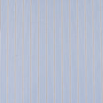 Popeline Chemise Multirayure Bleu - Ribes y Casals