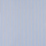 Popeline Chemise Multirayure Bleu - Ribes y Casals