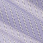 Popeline Chemise Plumeti Lila - Ribes y Casals