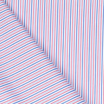 Popeline Chemise Large Rayure Marinière - Ribes y Casals