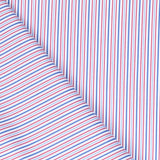 Popeline Chemise Large Rayure Marinière - Ribes y Casals