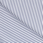 Popeline Chemise Large Rayure Marinière - Ribes y Casals