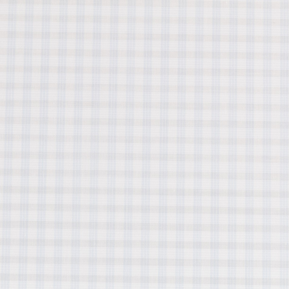 Popeline Chemise à Rayures bicolore Gris - Ribes y Casals