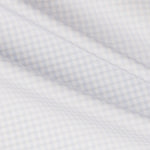 Popeline Chemise à Rayures bicolore Gris - Ribes y Casals