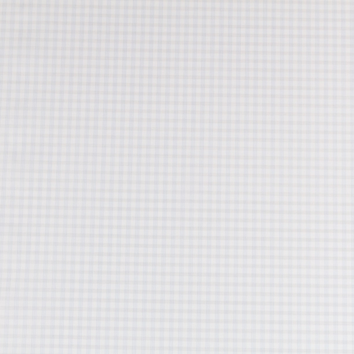 Popeline Chemise à Rayures bicolore Gris - Ribes y Casals